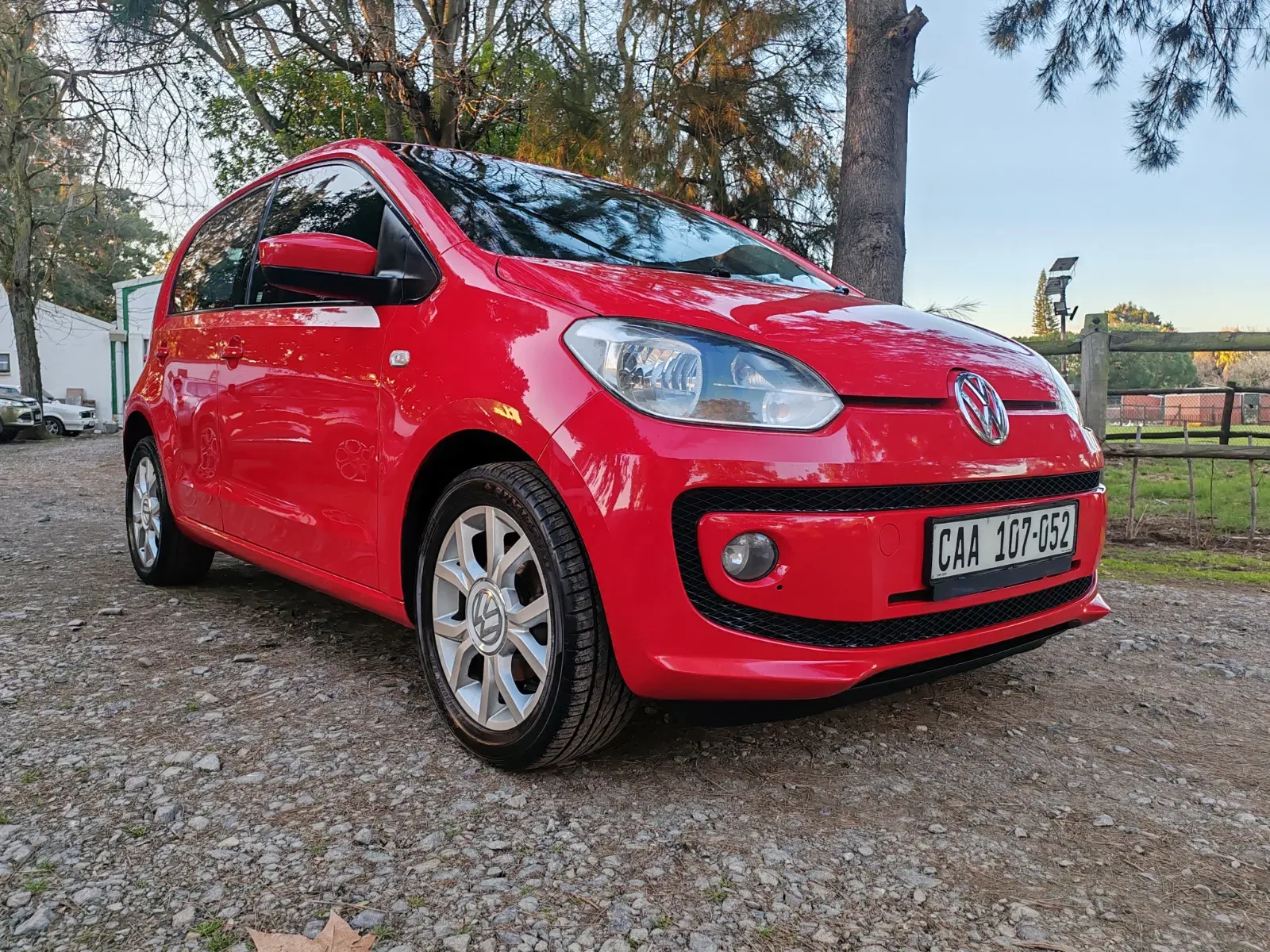 2016 Volkswagen  MOVE UP
